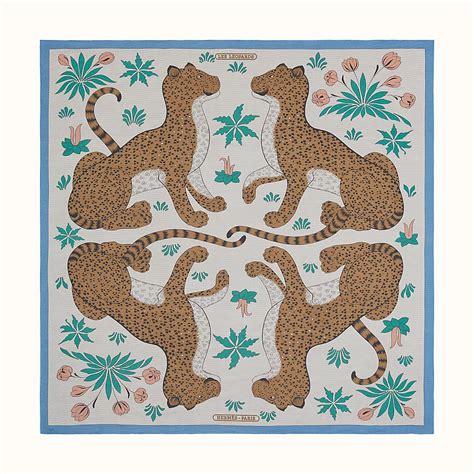 hermes leopard scarf|hermes scarf on sale.